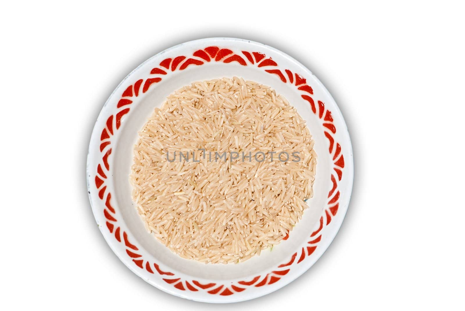 Brown rice in a bowl
 by sasilsolutions