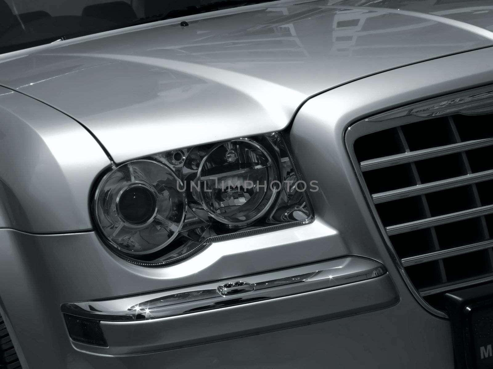 Executive Car by PhotoWorks