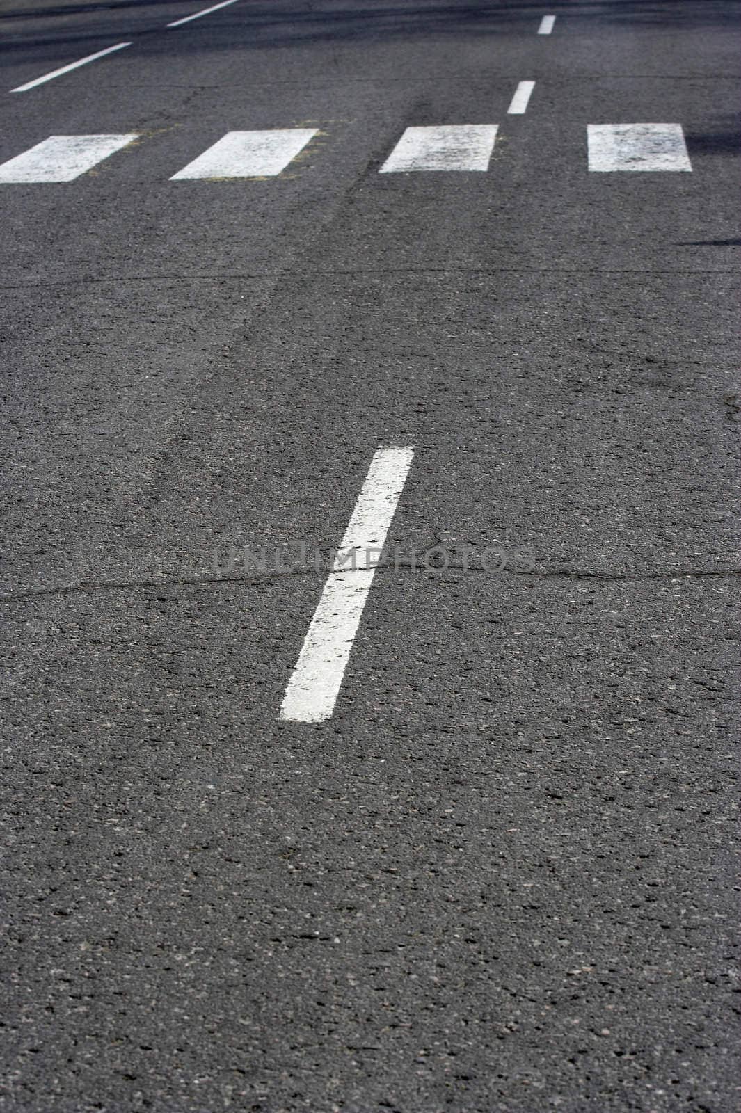  road marks  by alexkosev