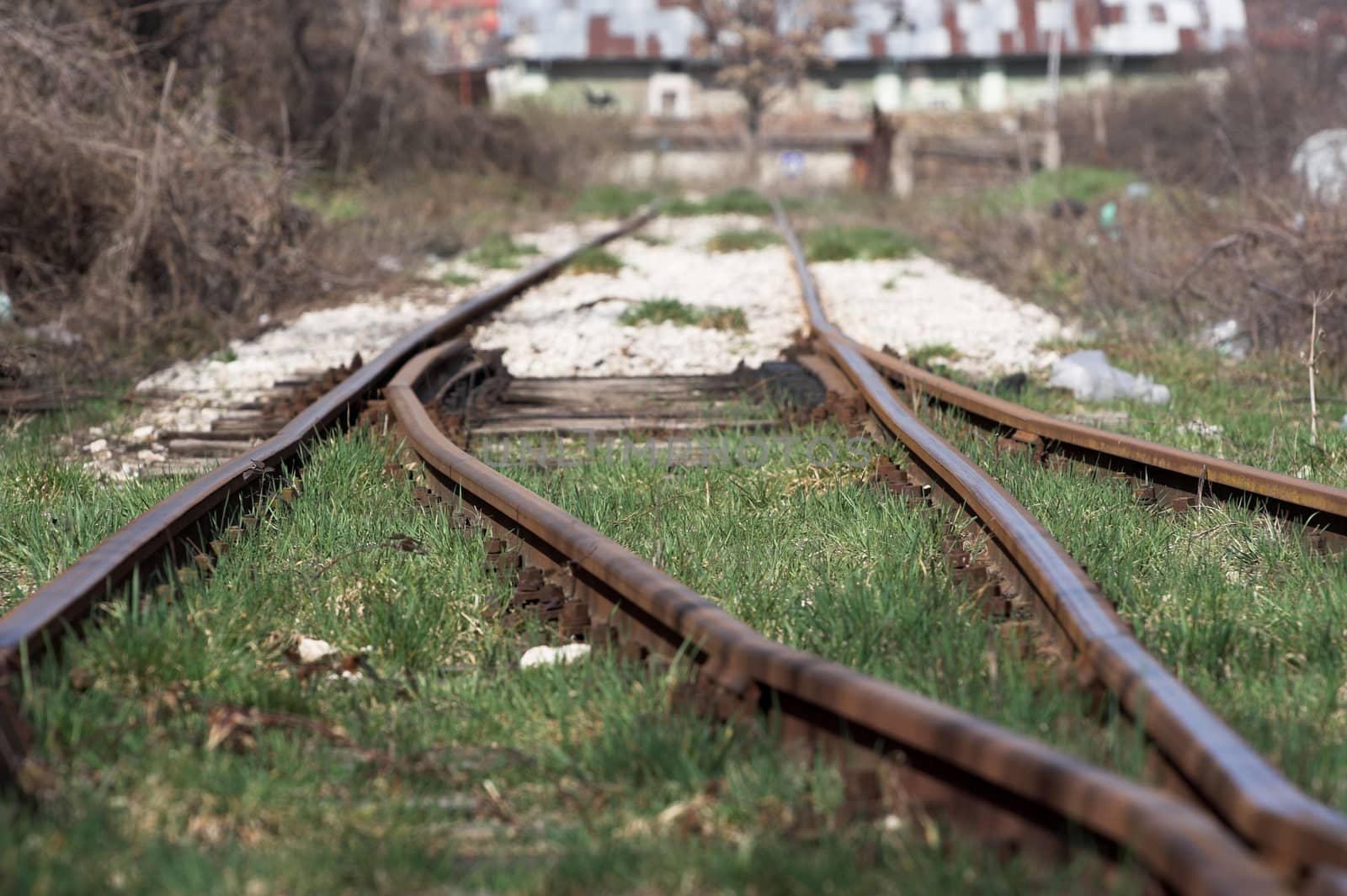  rail road by alexkosev