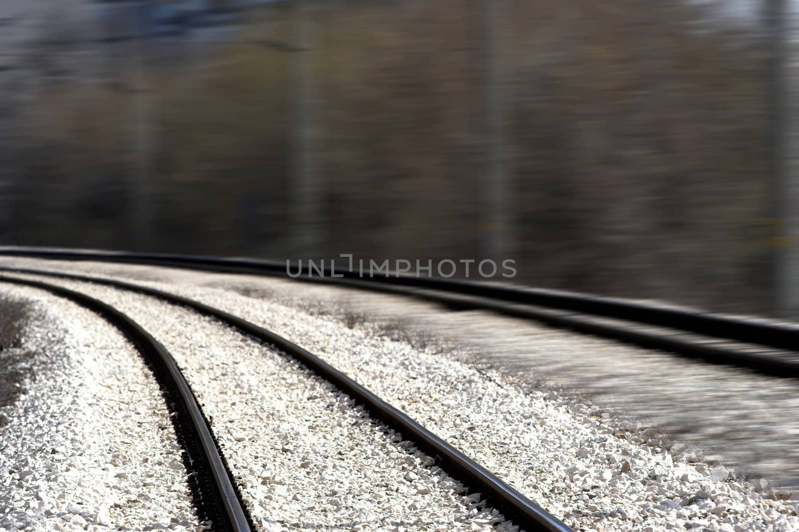 
Picture of the rail road