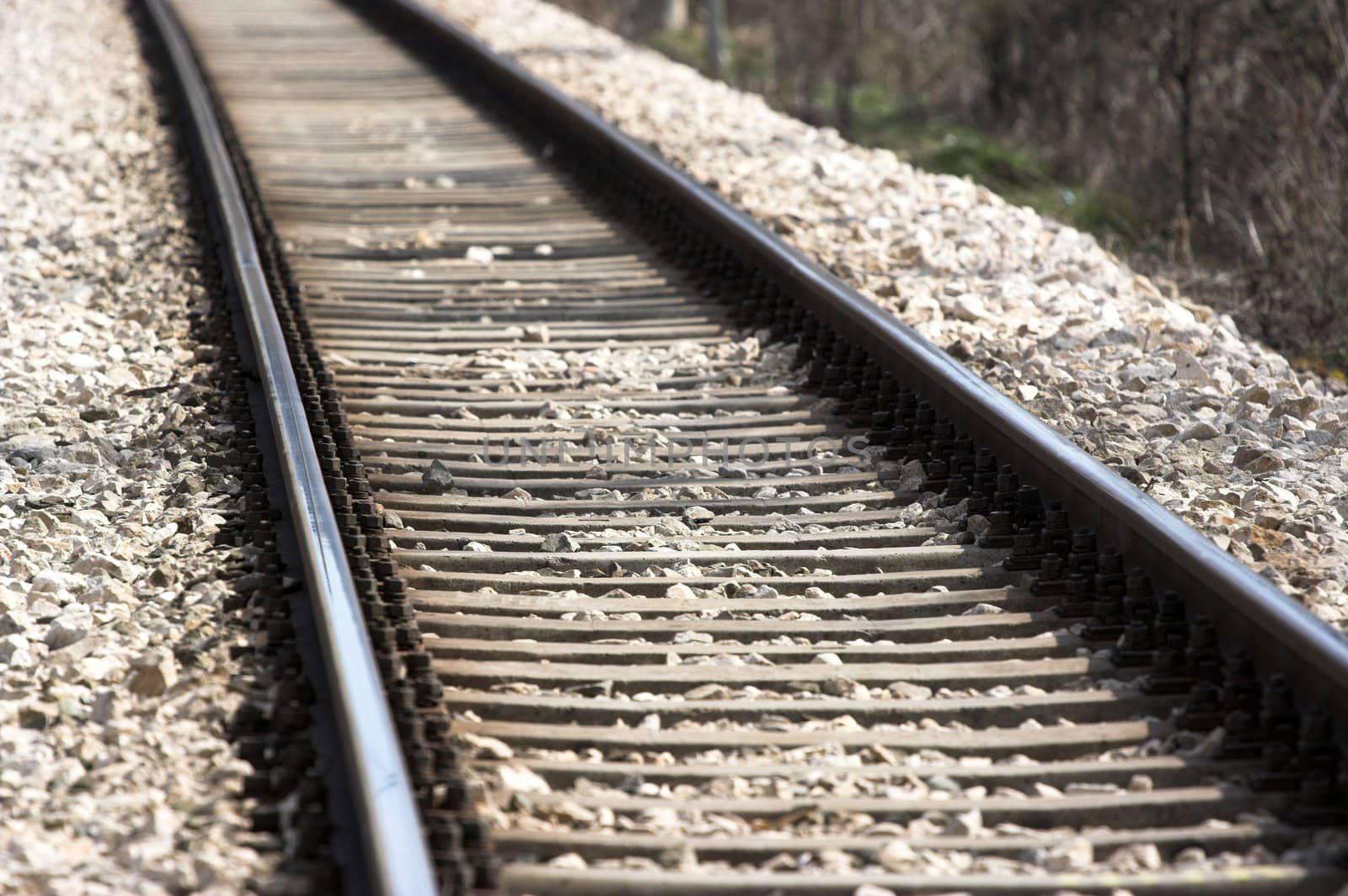  rail road by alexkosev