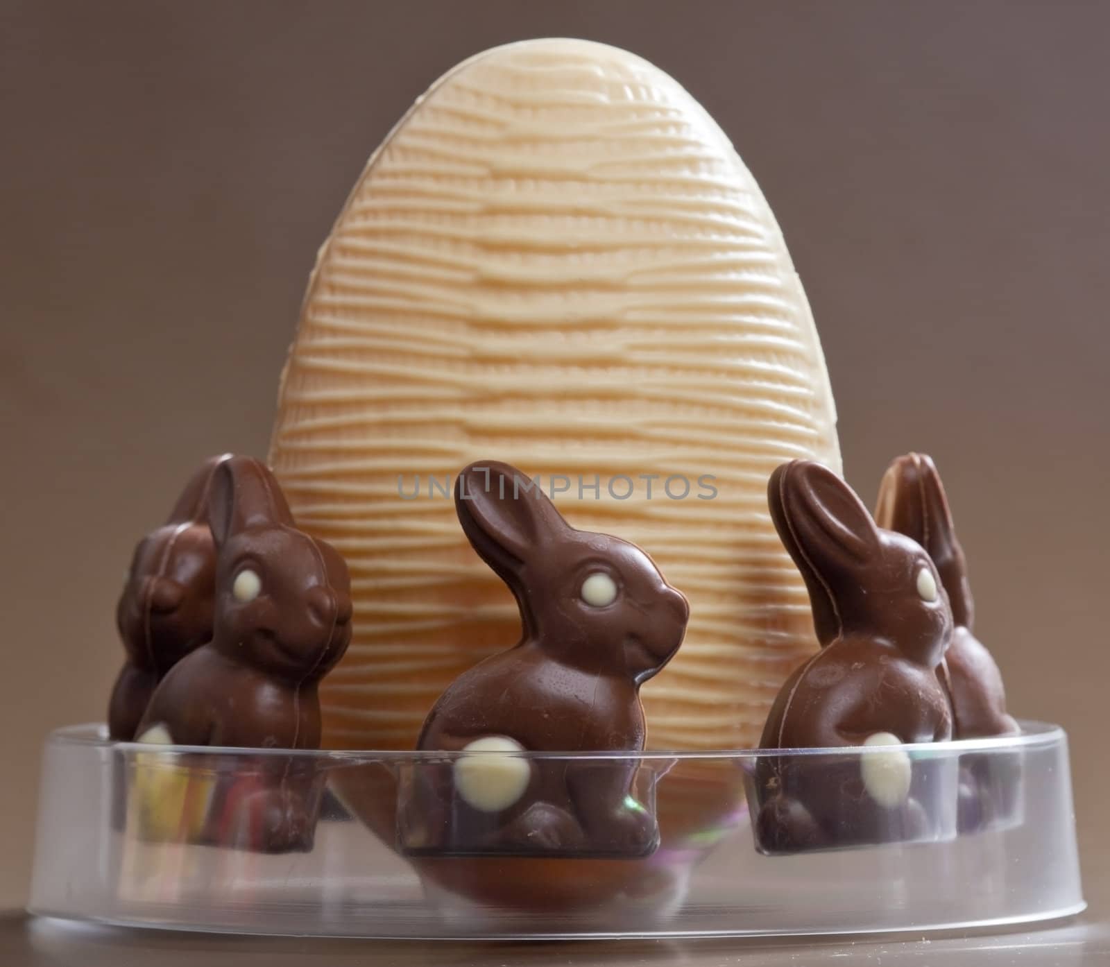 Easter chocolate