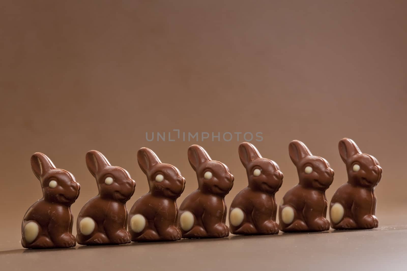 Easter chocolate