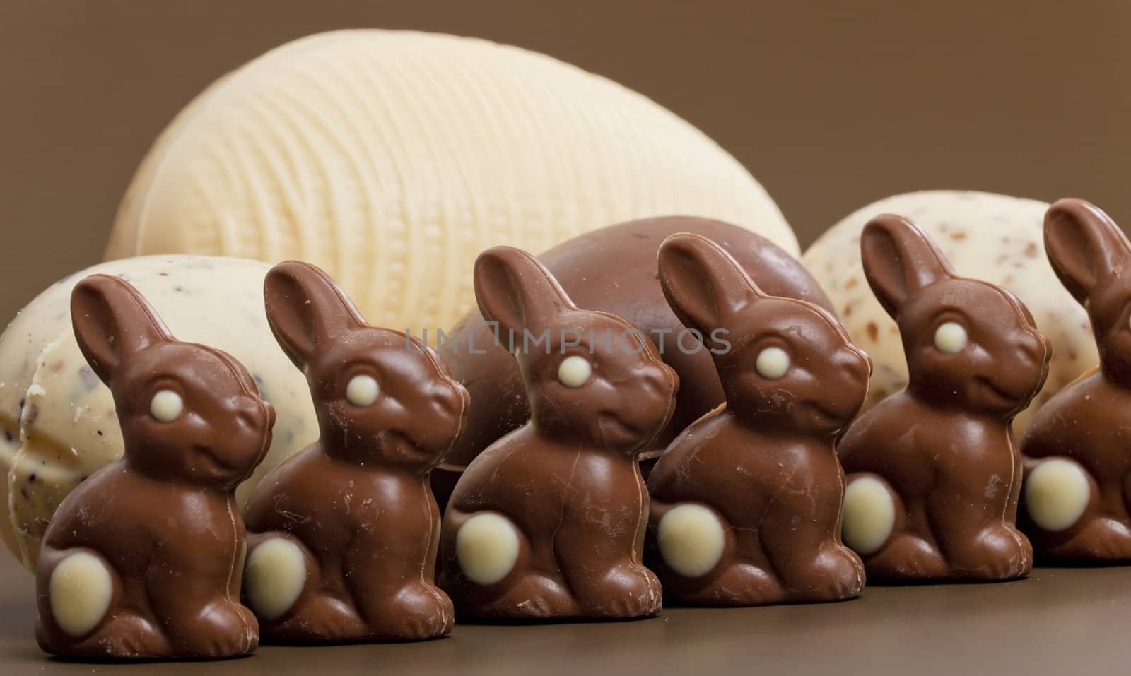Easter chocolate
