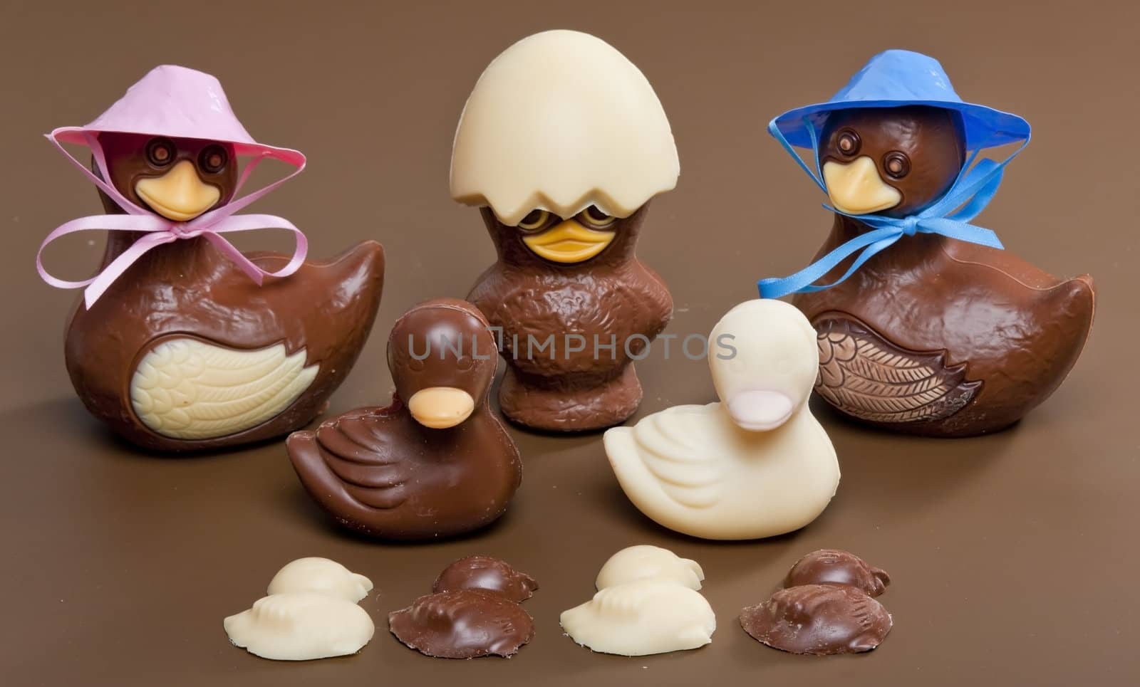 Easter chocolate