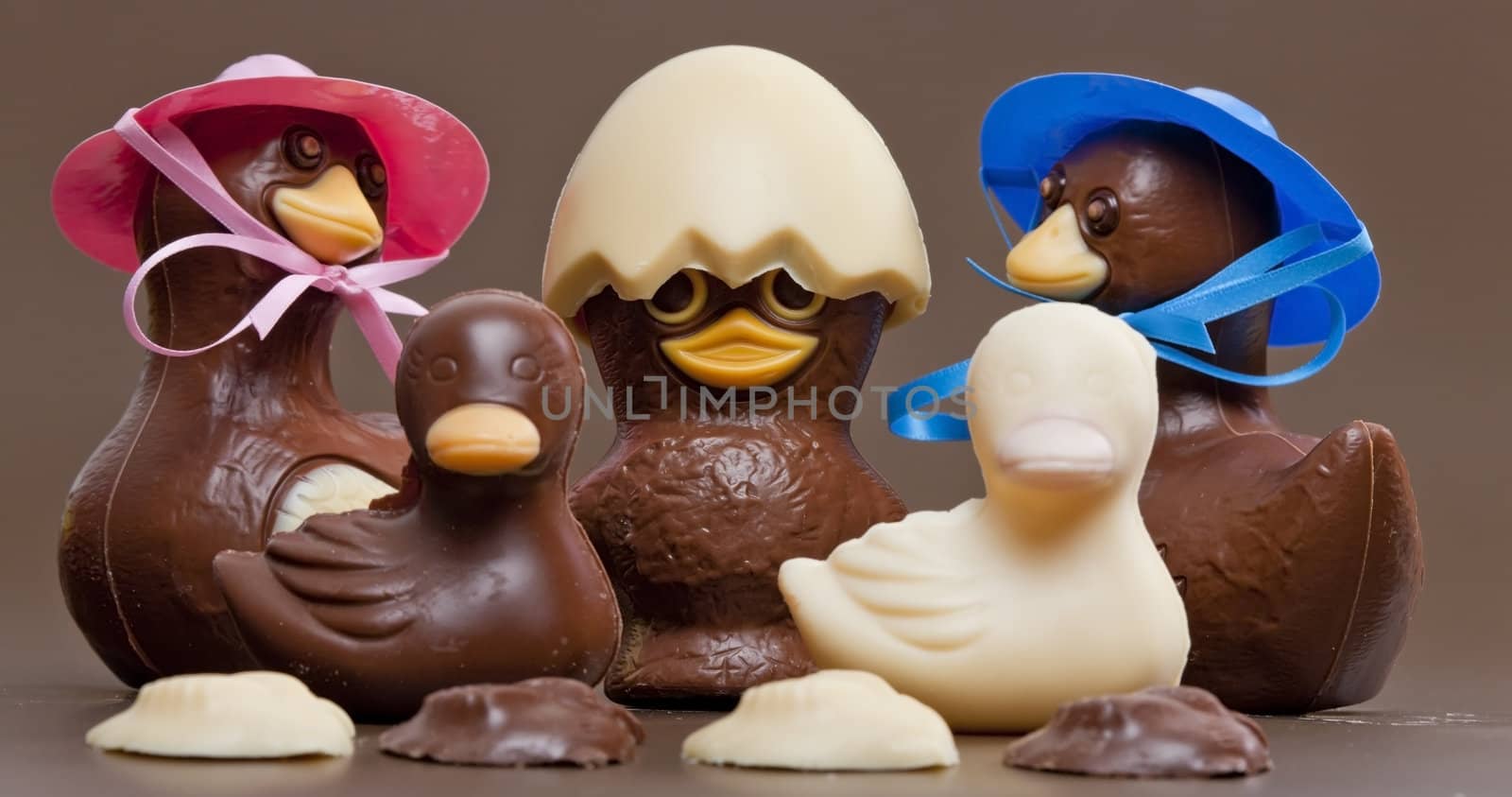 Easter chocolate