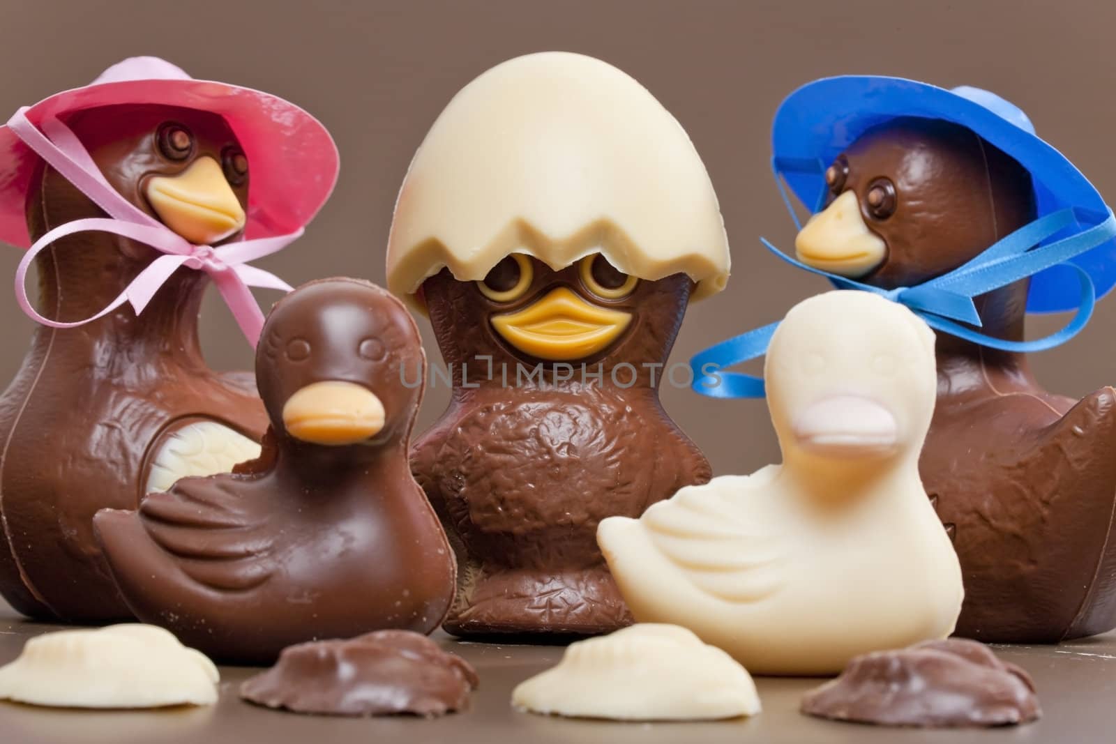 Easter chocolate