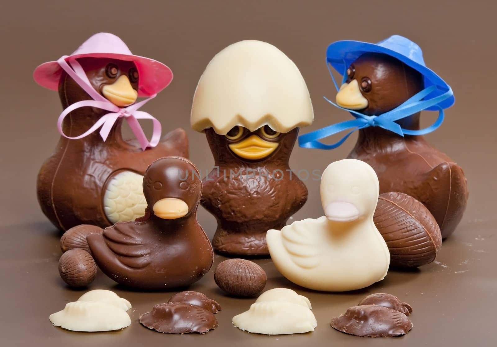 Easter chocolate