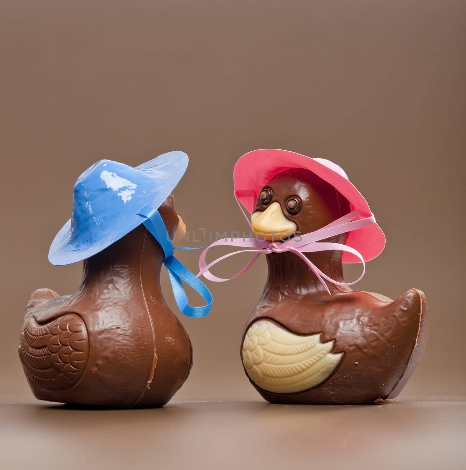 Easter chocolate