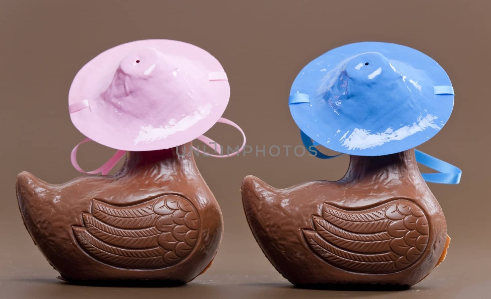 Easter chocolate