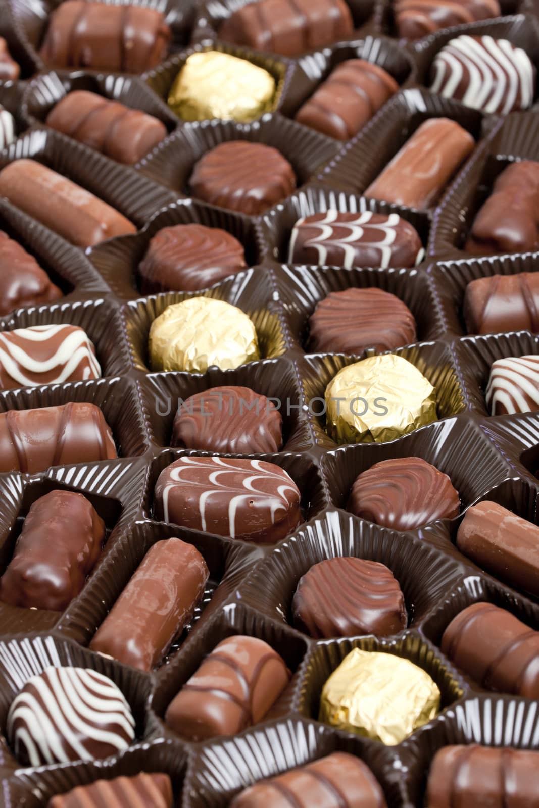 chocolate box
