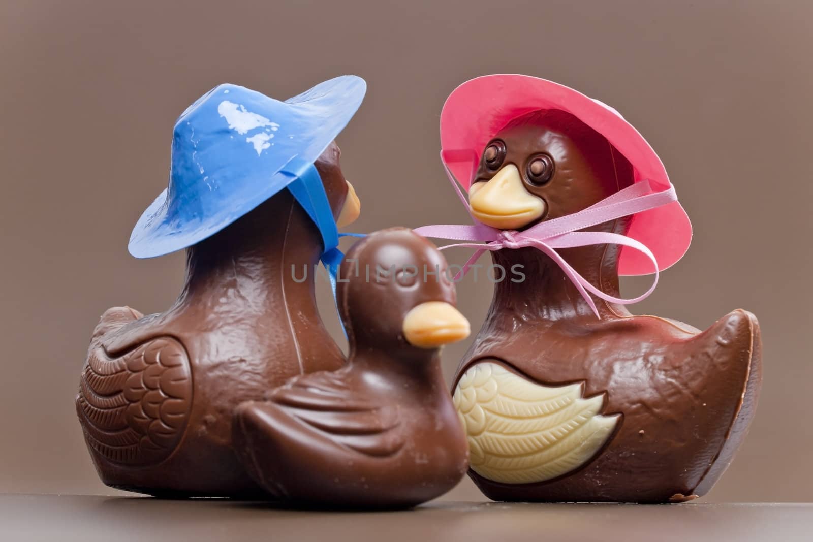 Easter chocolate