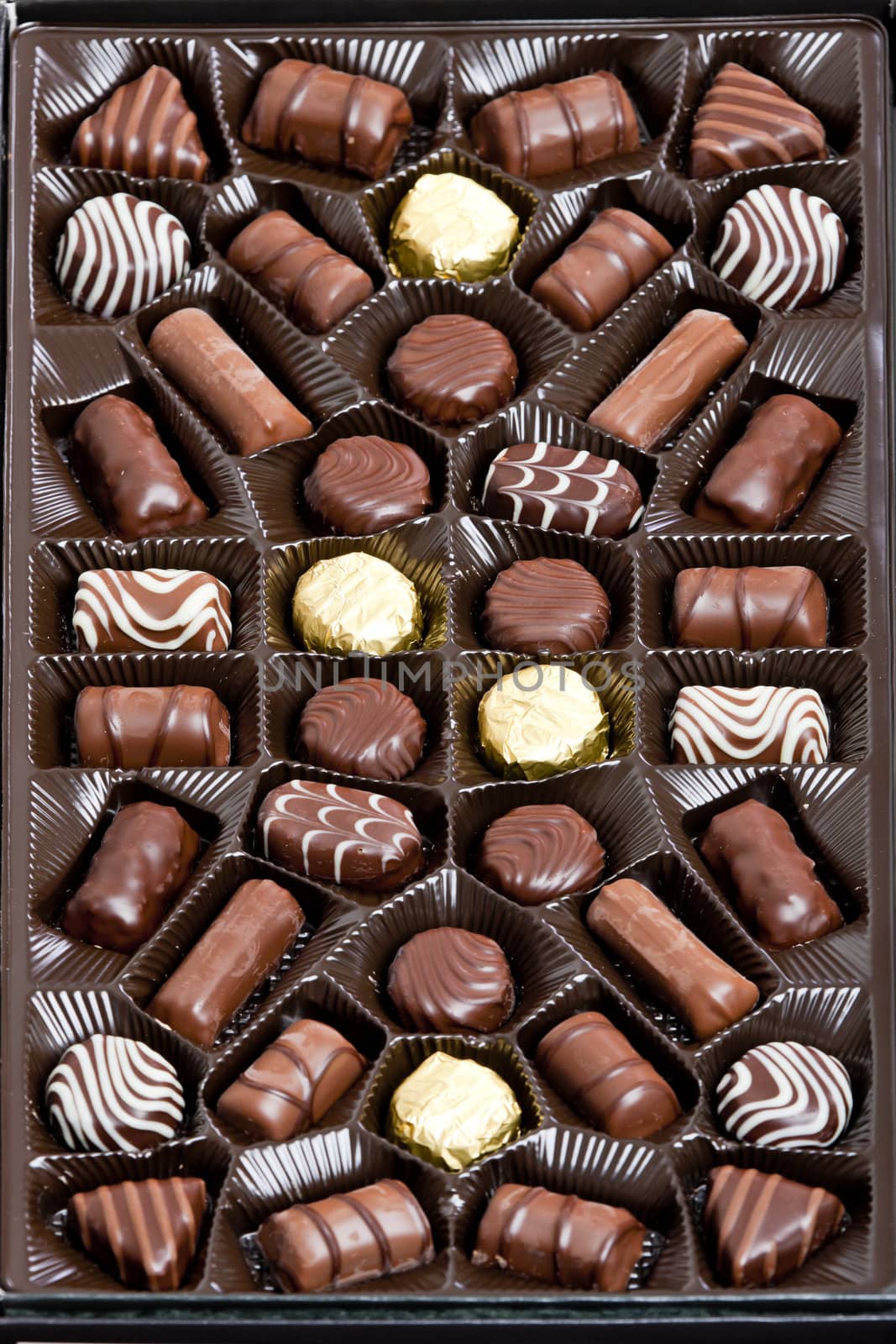 chocolate box