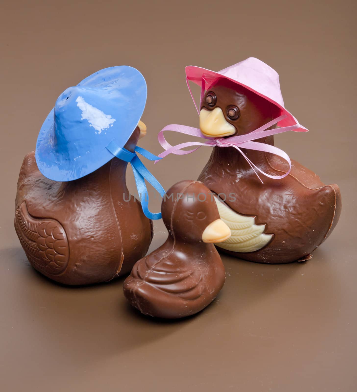 Easter chocolate