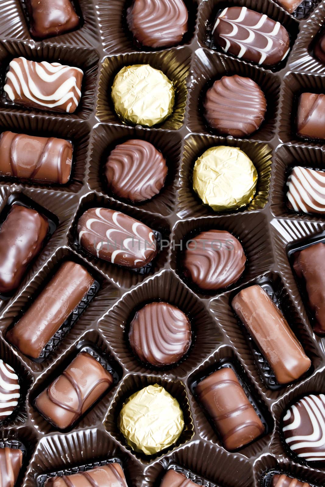 chocolate box