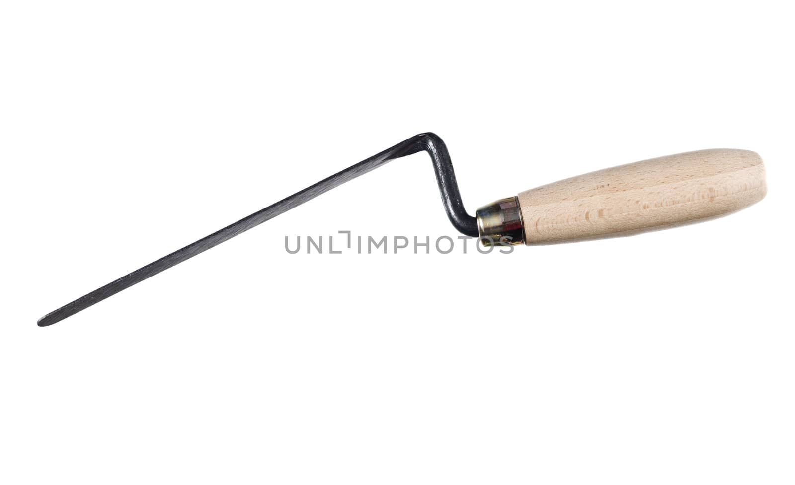 Work tool isolated on a white background
