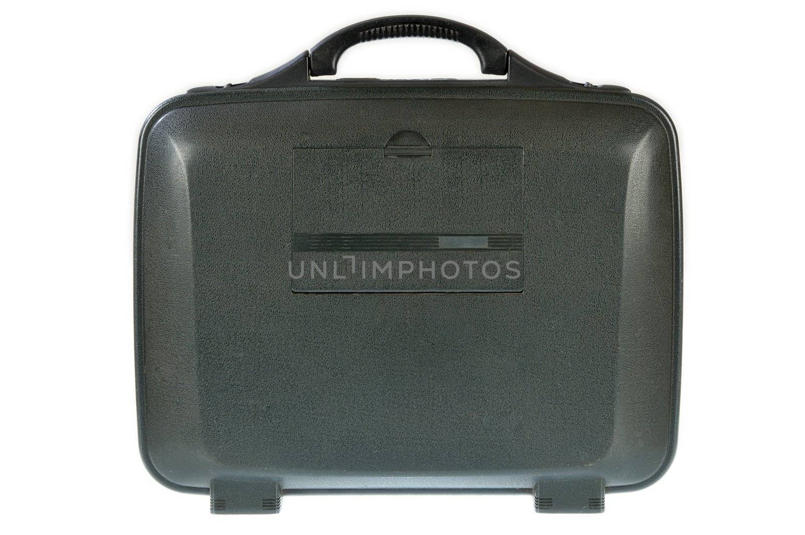 Used Briefcase by dyoma