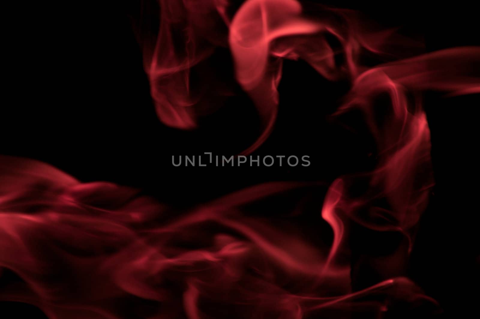 Red Abstract by shalomyoseph