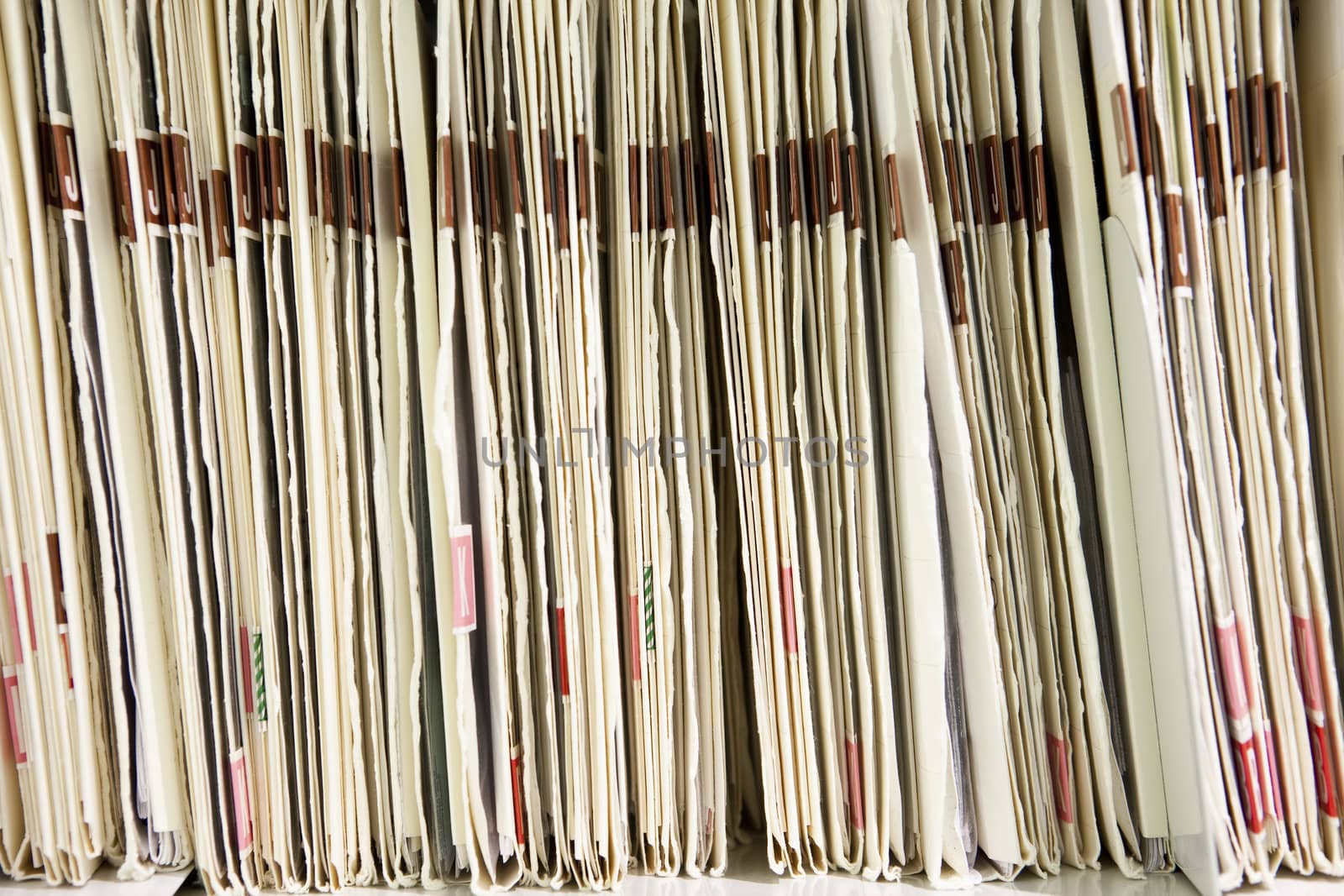 Folders in a row by gemenacom