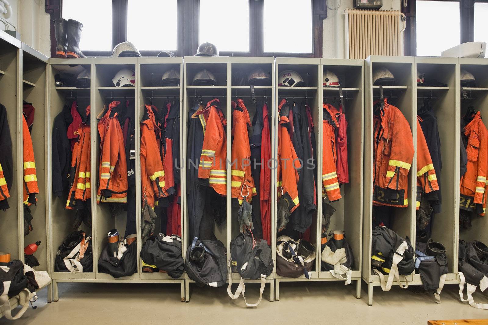 Firefighter suits by gemenacom