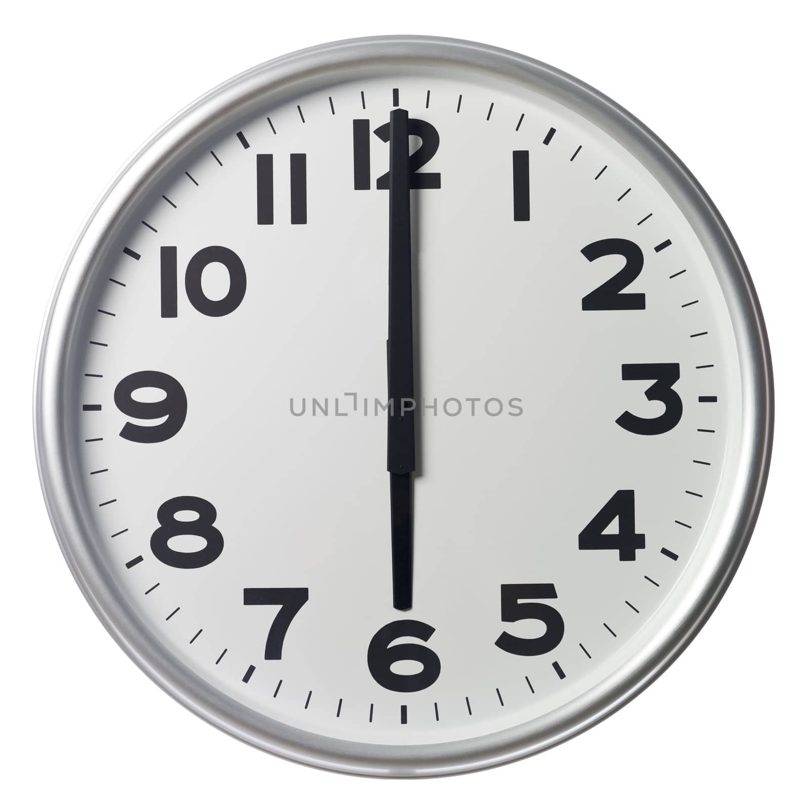 Six O'Clock by gemenacom