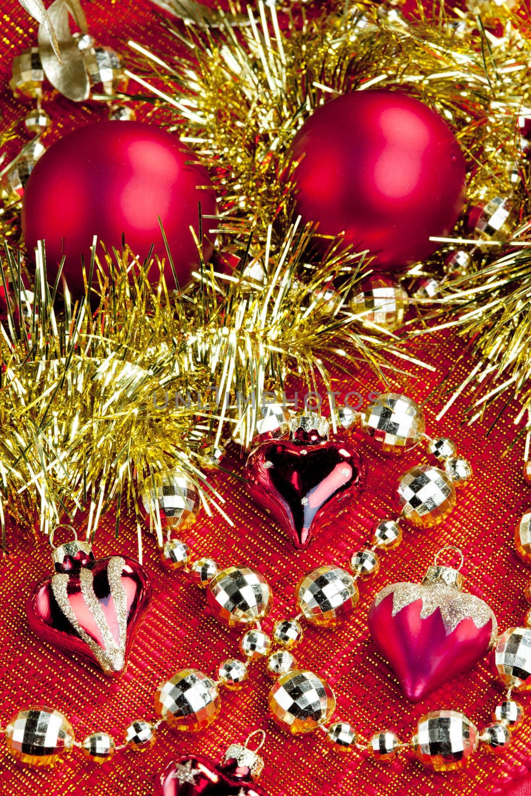 Christmas still life