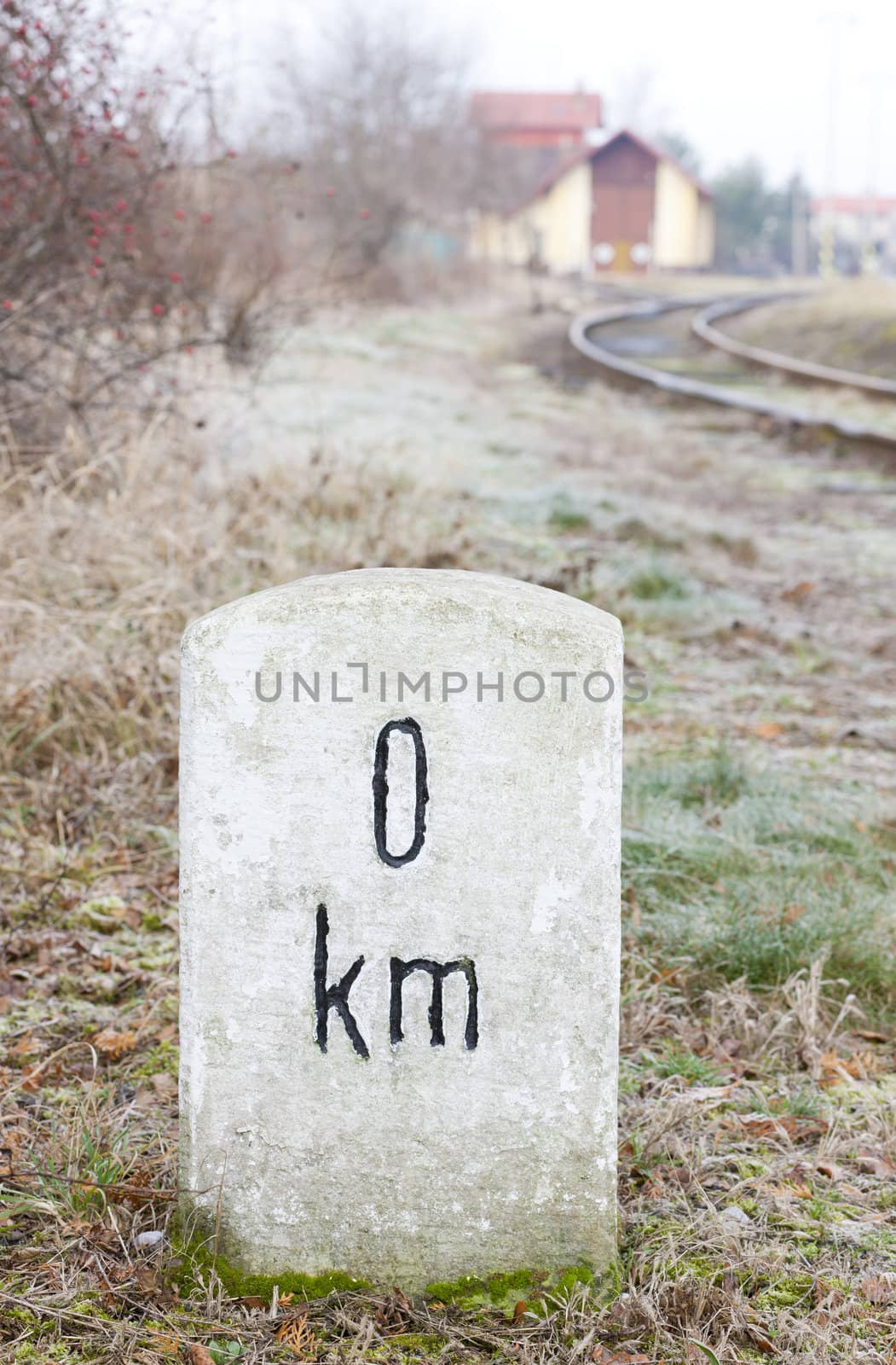 zero kilometer