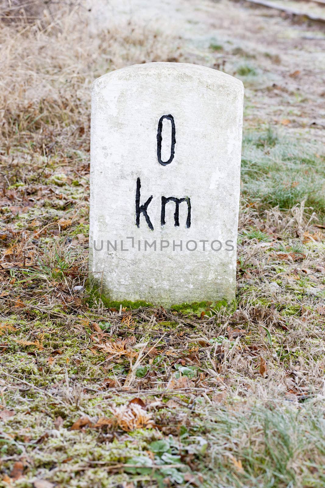zero kilometer