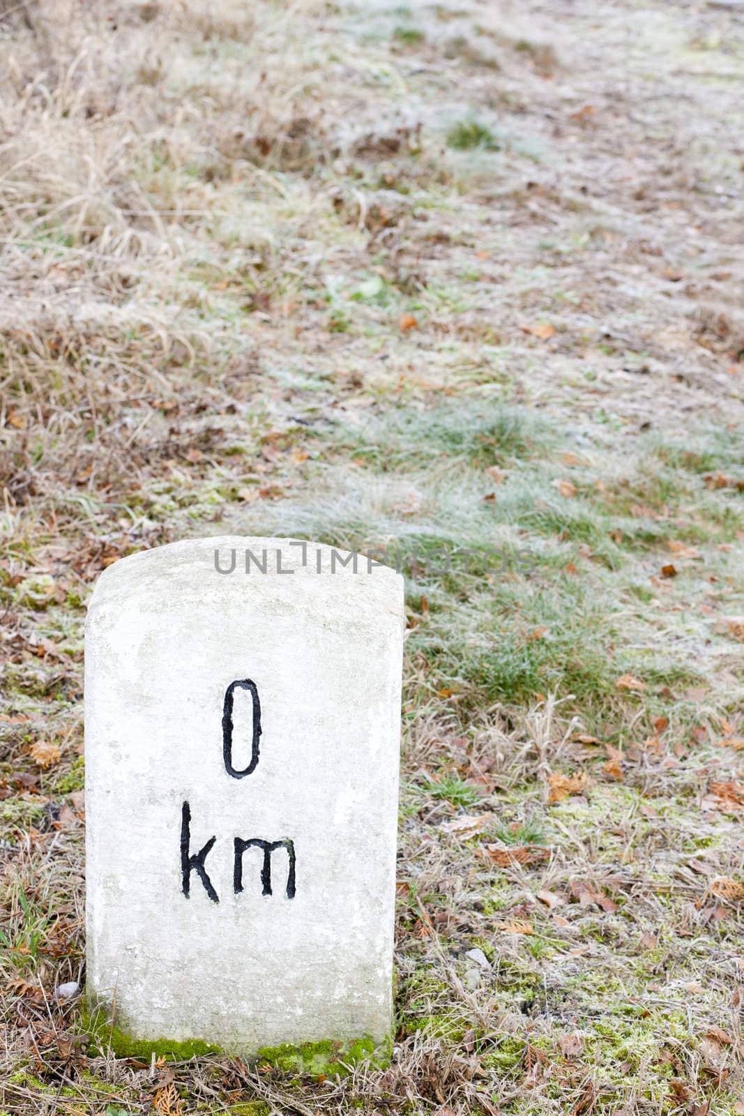 zero kilometer