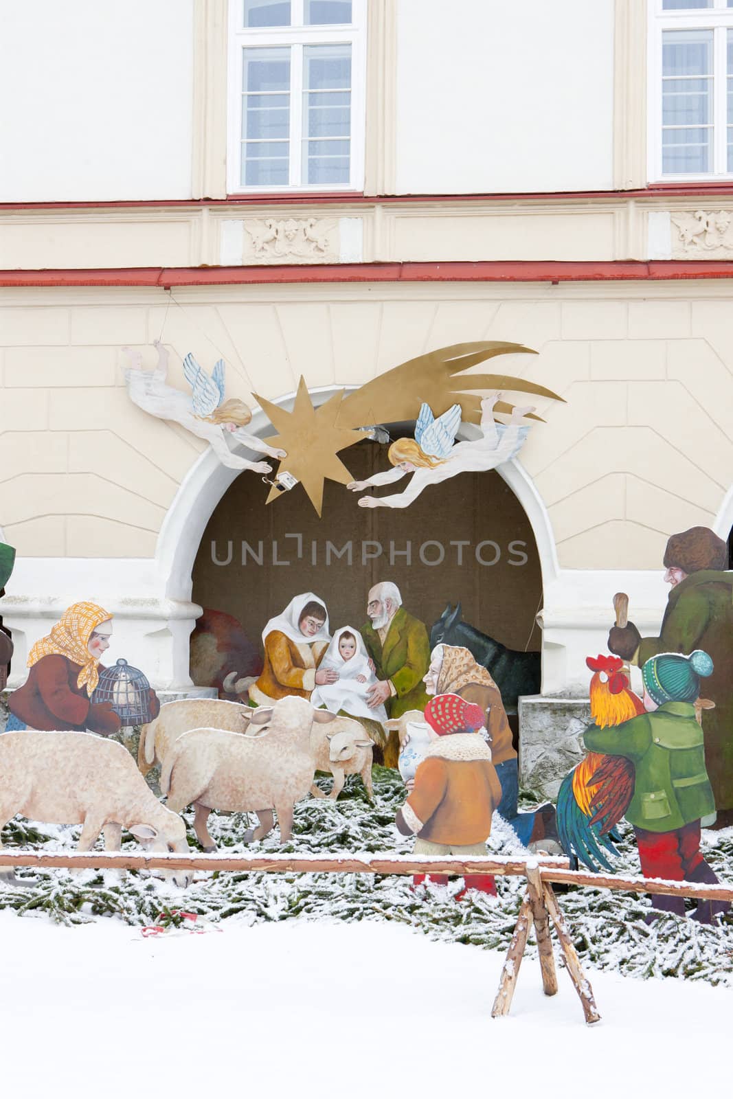 crib, Nove Mesto nad Metuji, Czech Republic