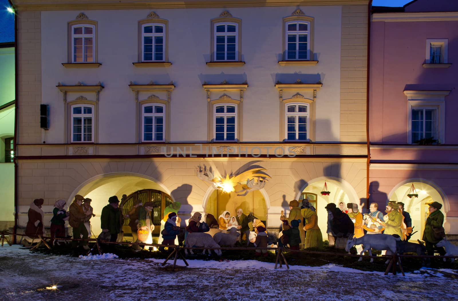 crib, Nove Mesto nad Metuji, Czech Republic