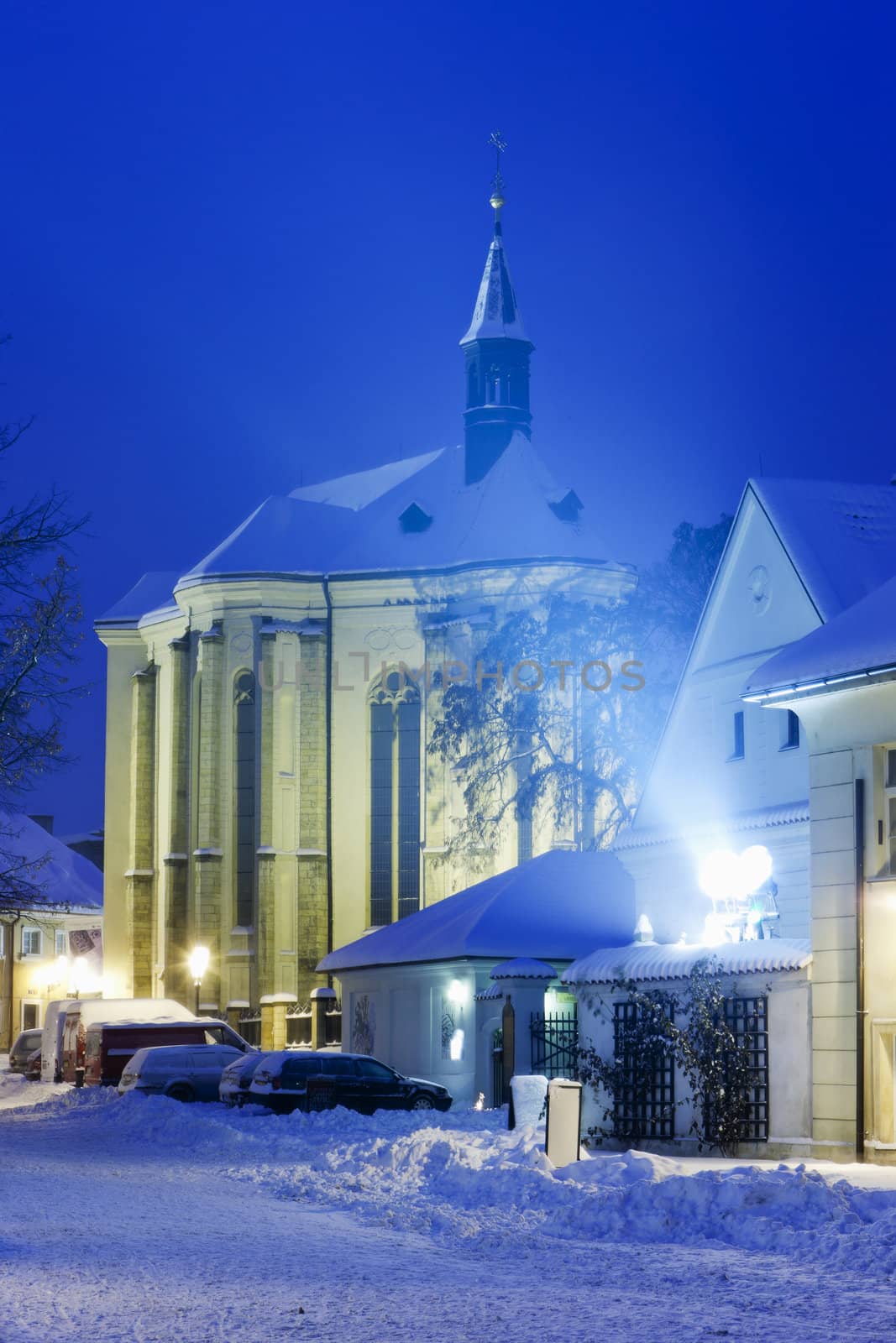 Church of Saint Roch, Prague, Czech Republic