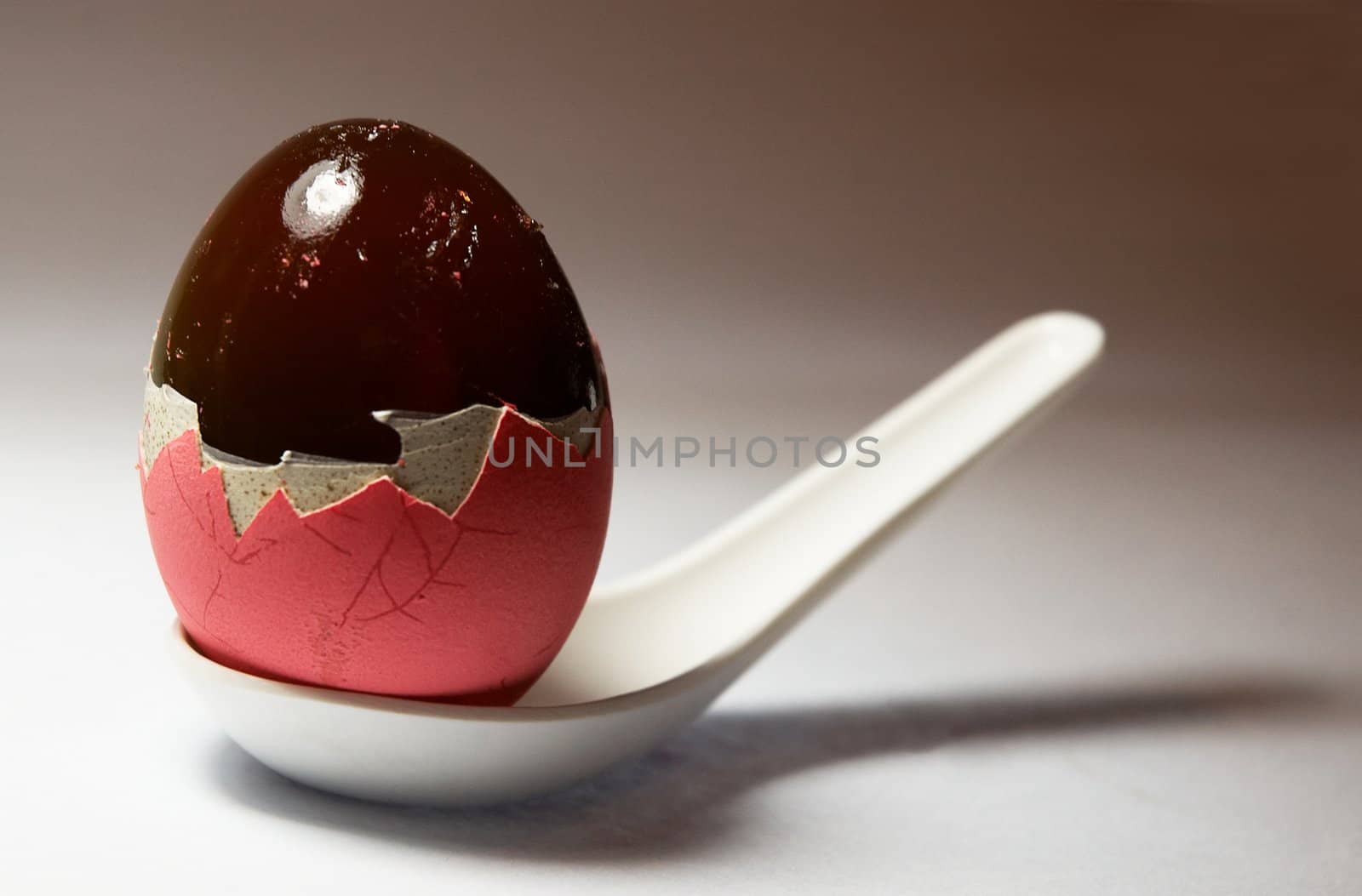 Traditional asian cuisine - Thousand year old eggs. It�s something awful for European person. 