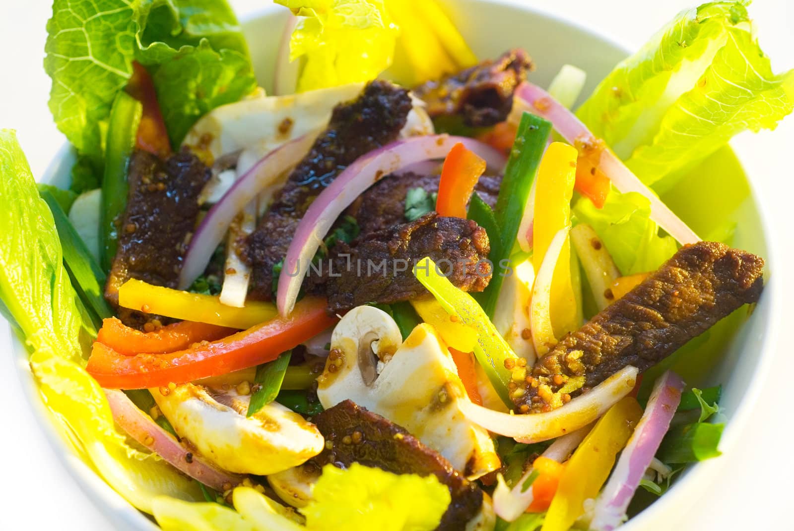 thai salad by keko64