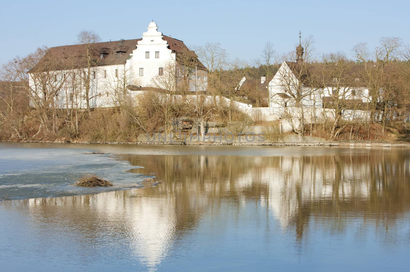 palace hotel, Starosedlsky Hradek, Czech Republic