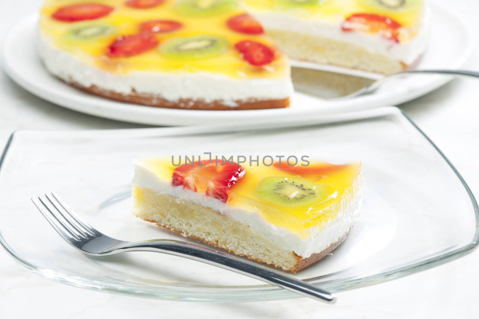 fruit cake