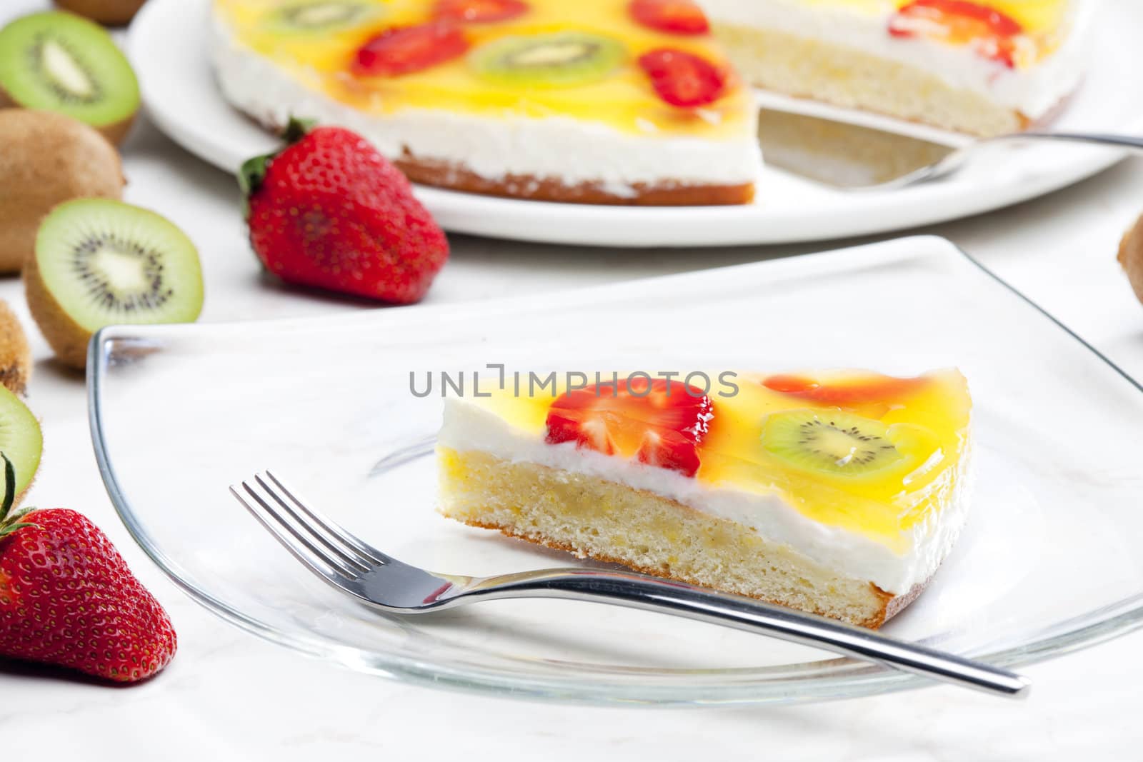 fruit cake