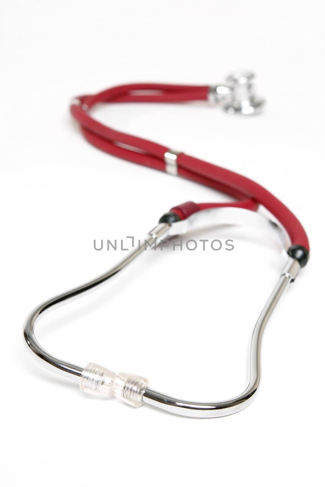 Medical Sprague Stethoscope by lovleah