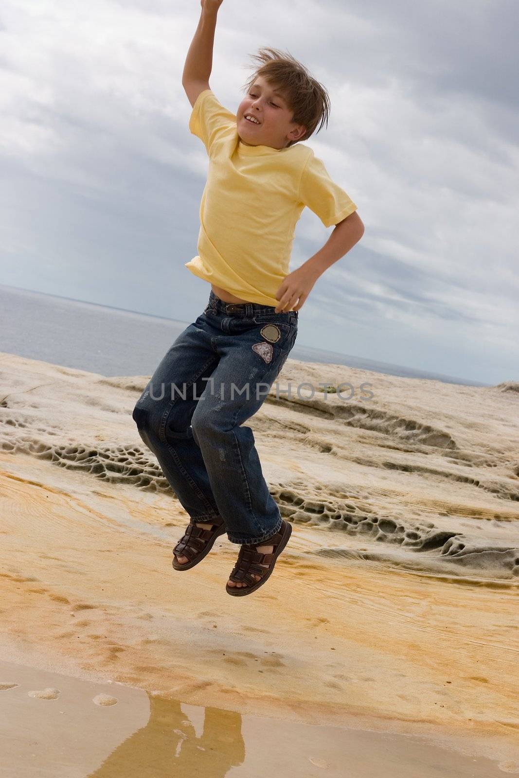 Jump for Joy by lovleah