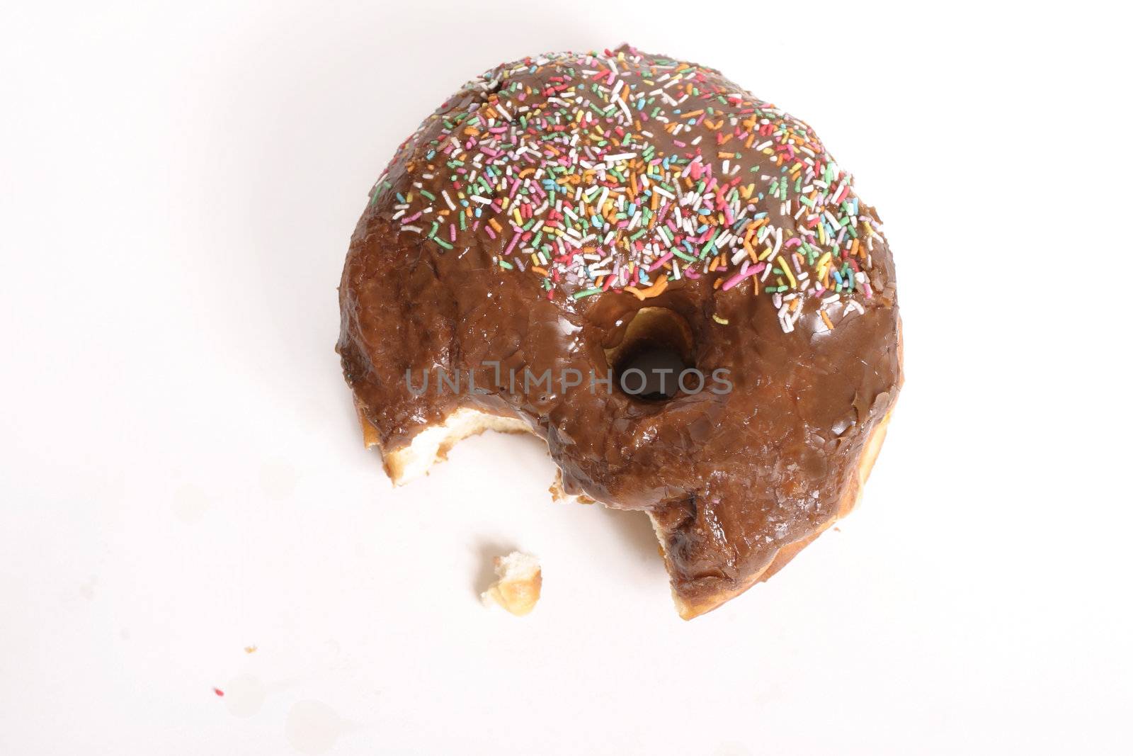 Donut bite by lovleah