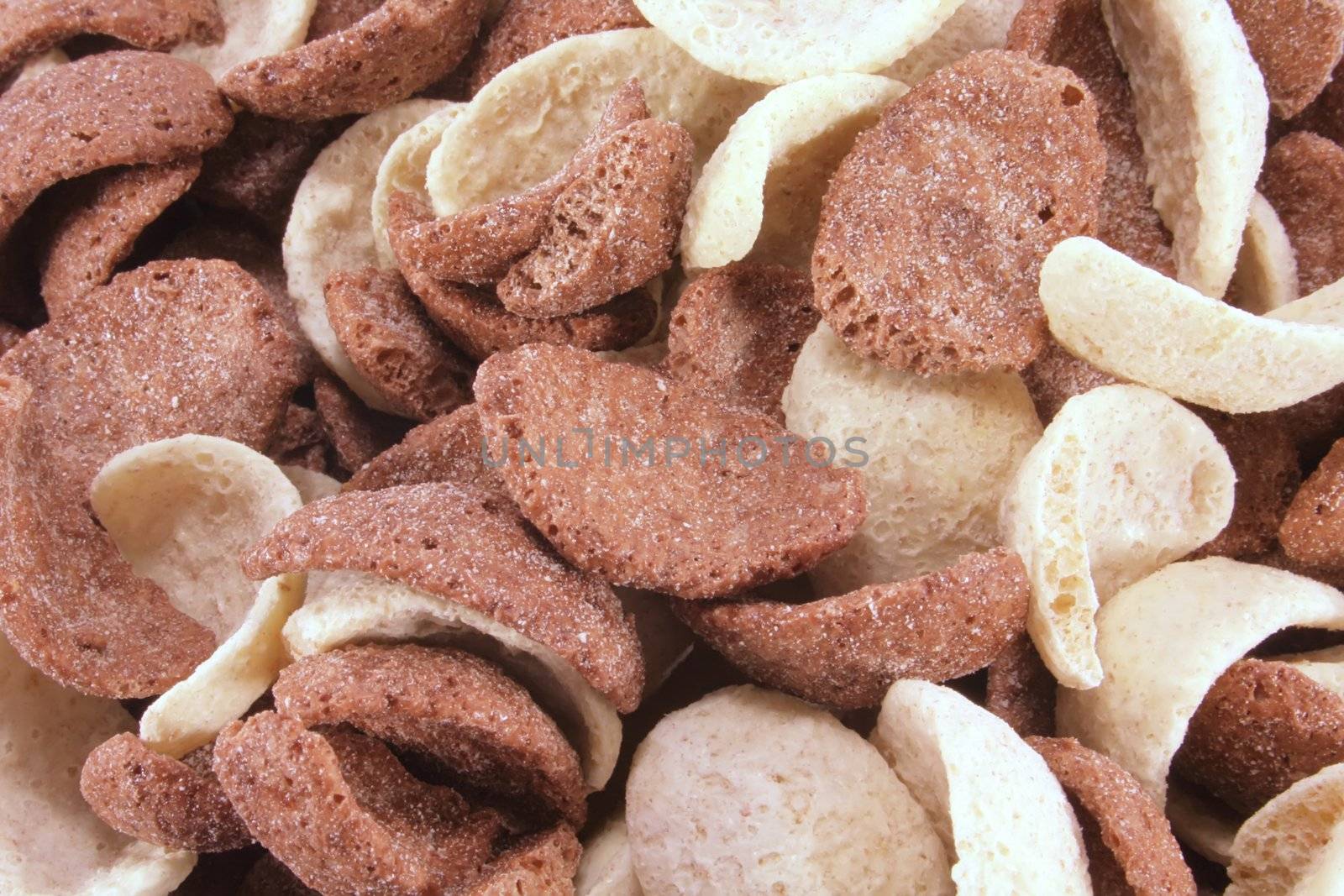 Cocoa Puff Cereal Cornflakes the ultimate breakfast