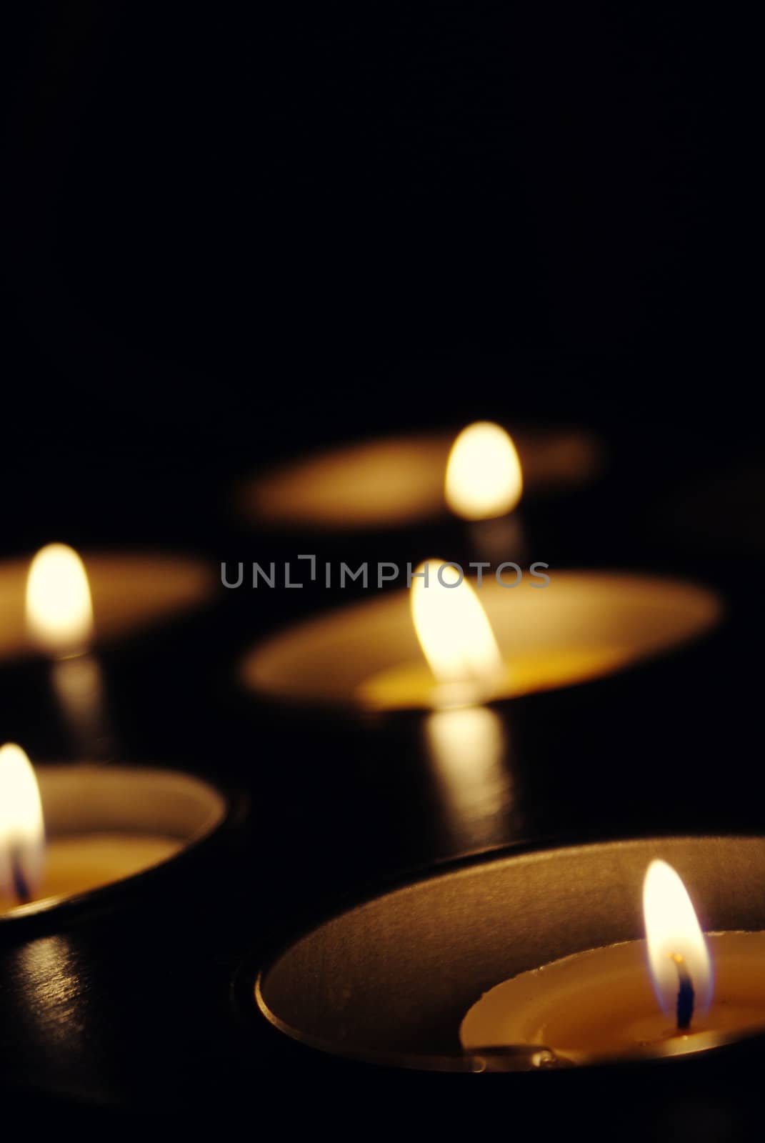 candles background by Katchen