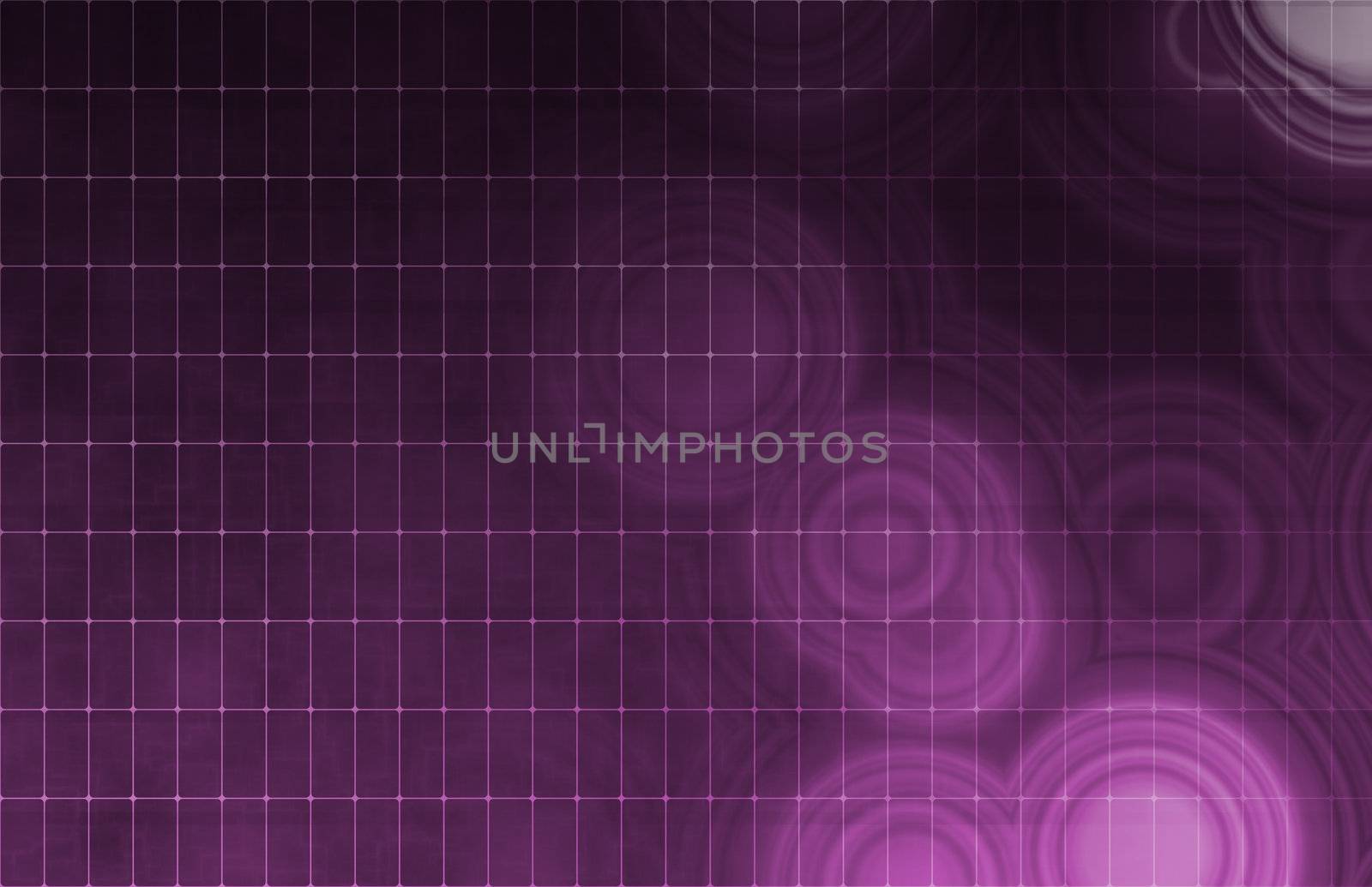 Modern Futuristic Abstract Background as a Art