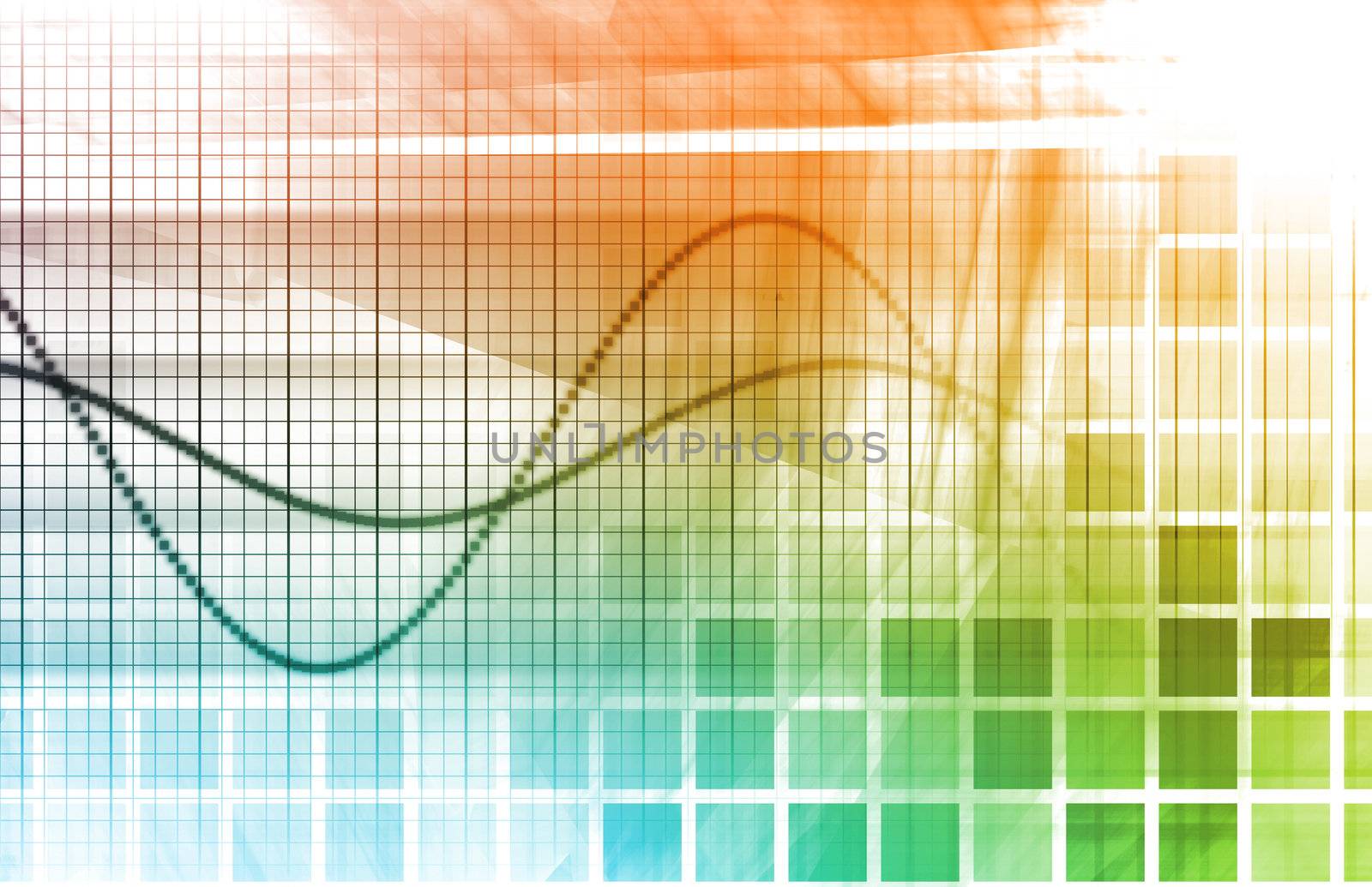 Statistics and Analysis of Data as Background
