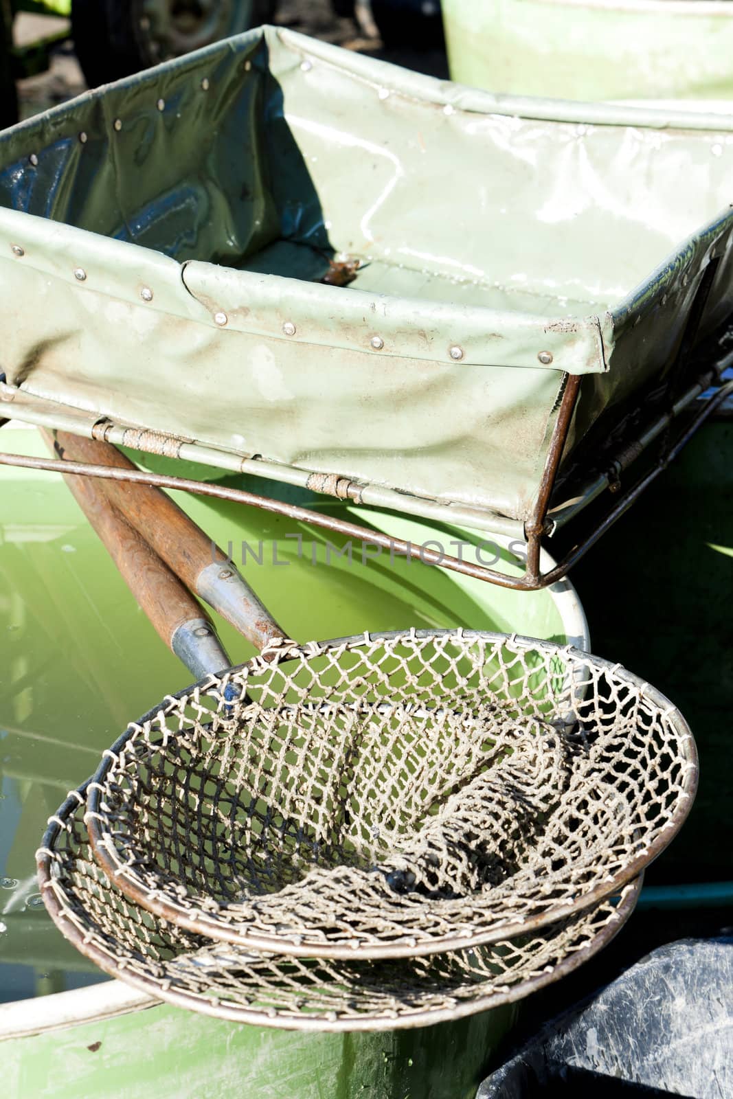 landing nets