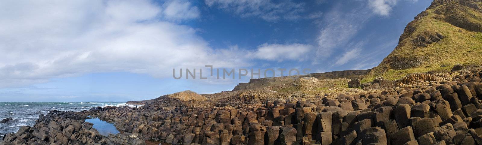 Giant's Causeway