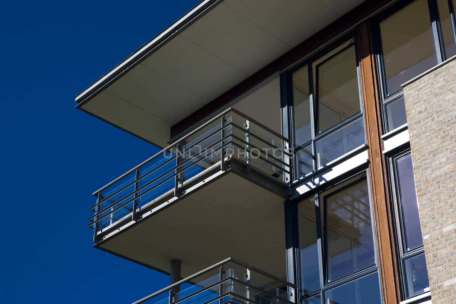 apartment building, Kristiansand, Norway