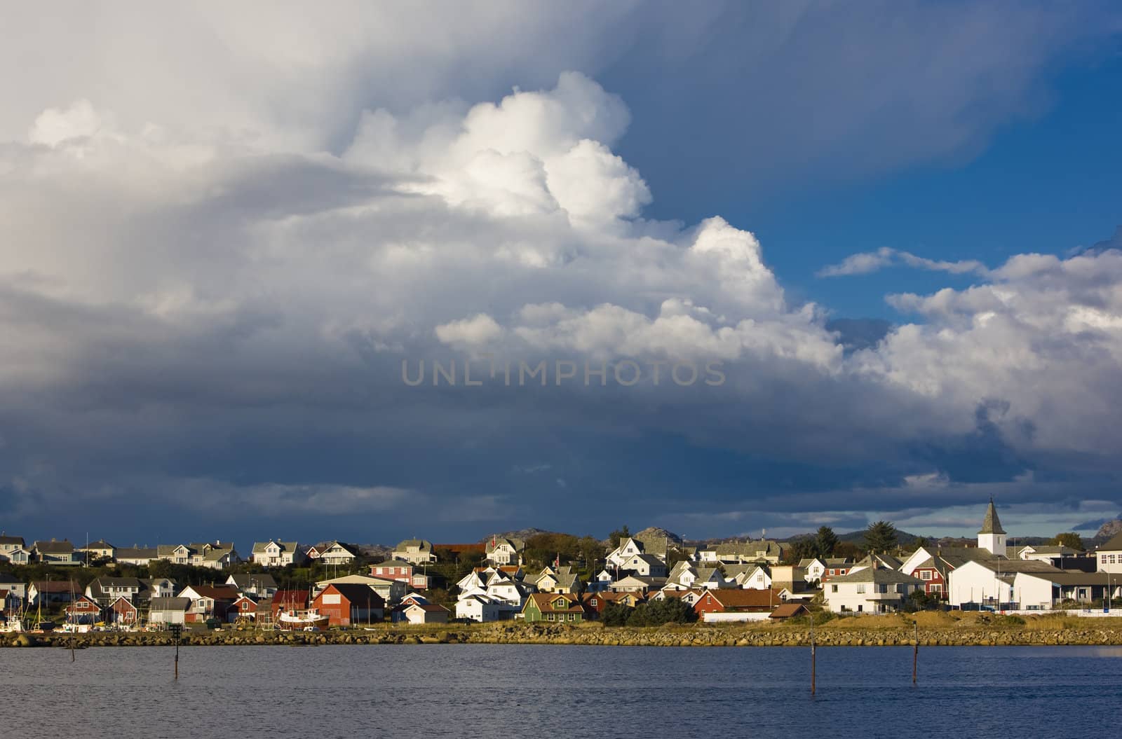 Borhaug, Norway
