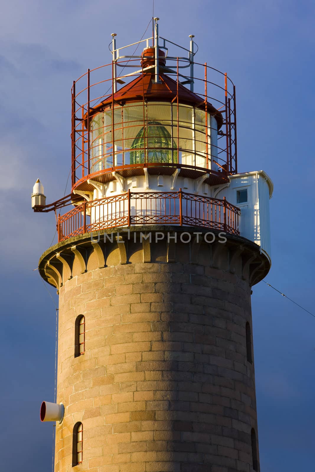 lighthouse, Lista, Norway